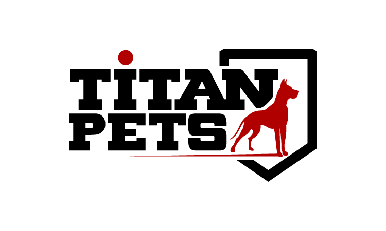 TitanPets logo