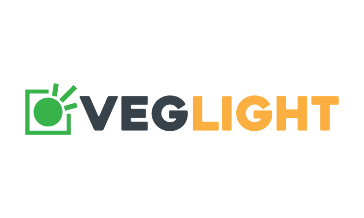 VegLight logo