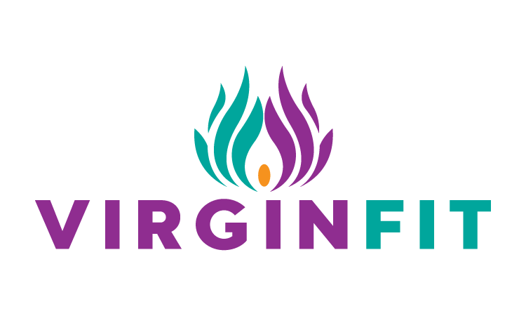 VirginFit.com - Catchy premium domains