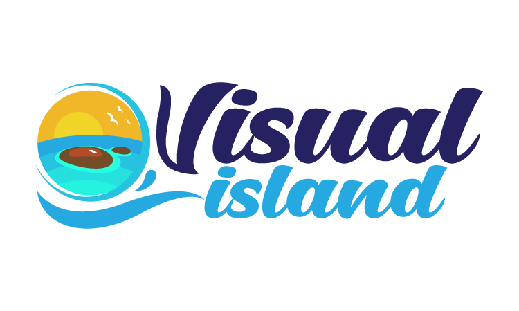 VisualIsland logo