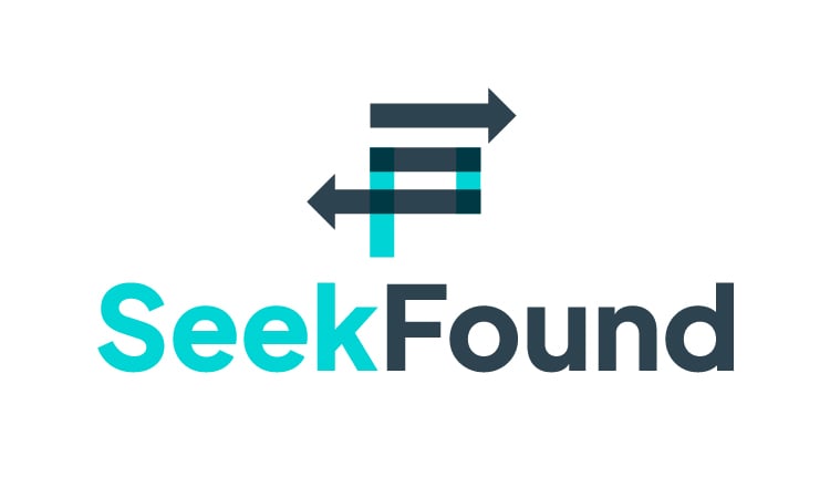 SeekFound logo
