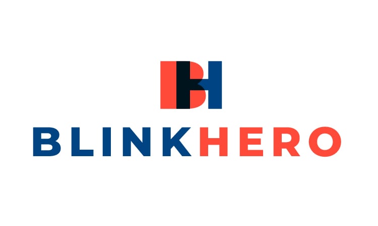 BlinkHero logo