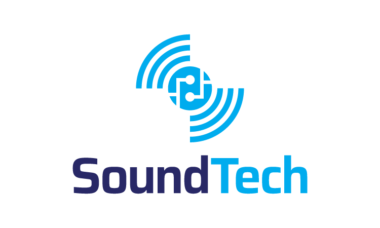 SoundTech logo