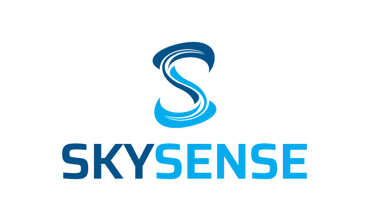 SkySense logo