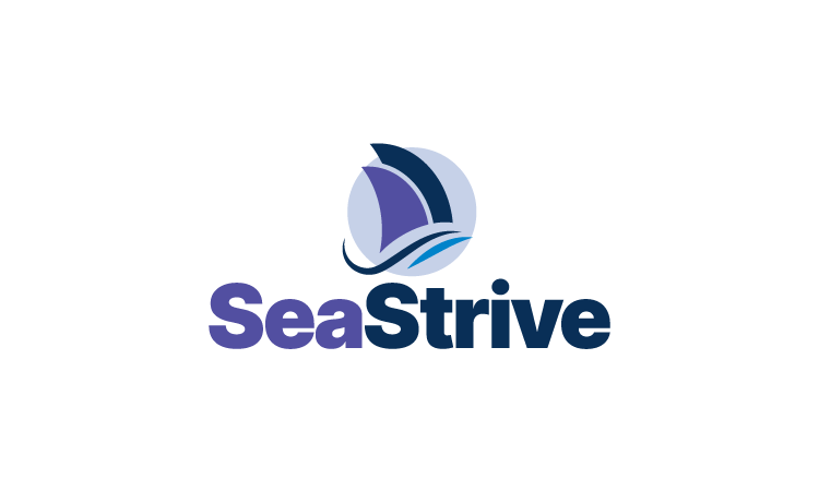 SeaStrive.com - New premium domain names