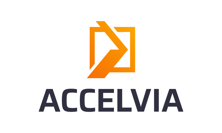 Accelvia logo