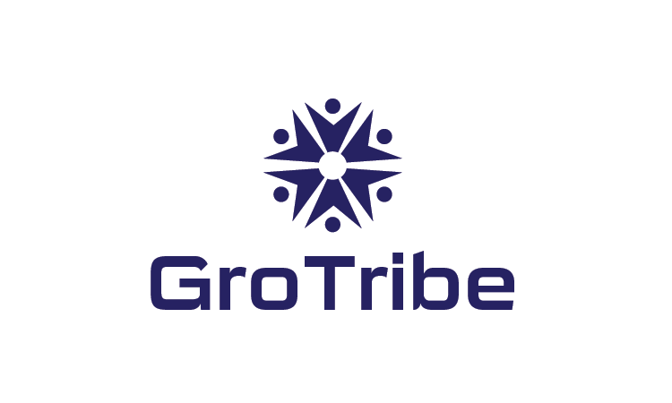GroTribe logo