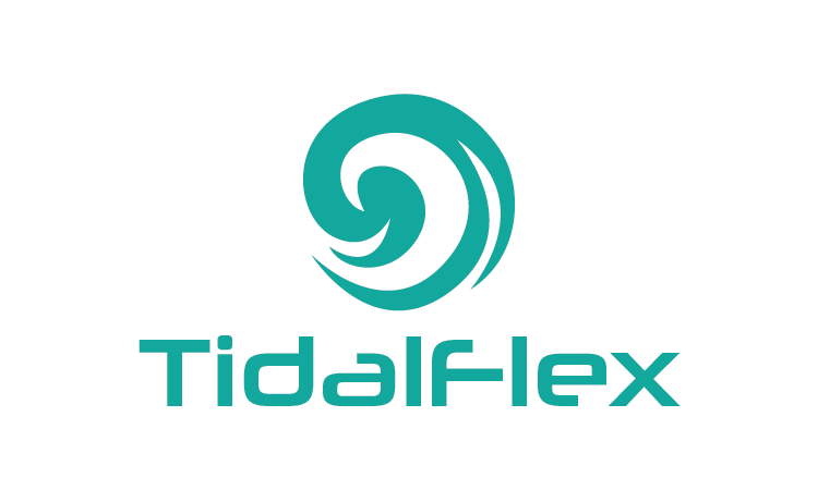 TidalFlex logo