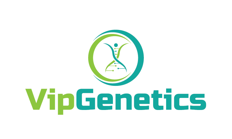 VipGenetics.com - Unique premium domain marketplace