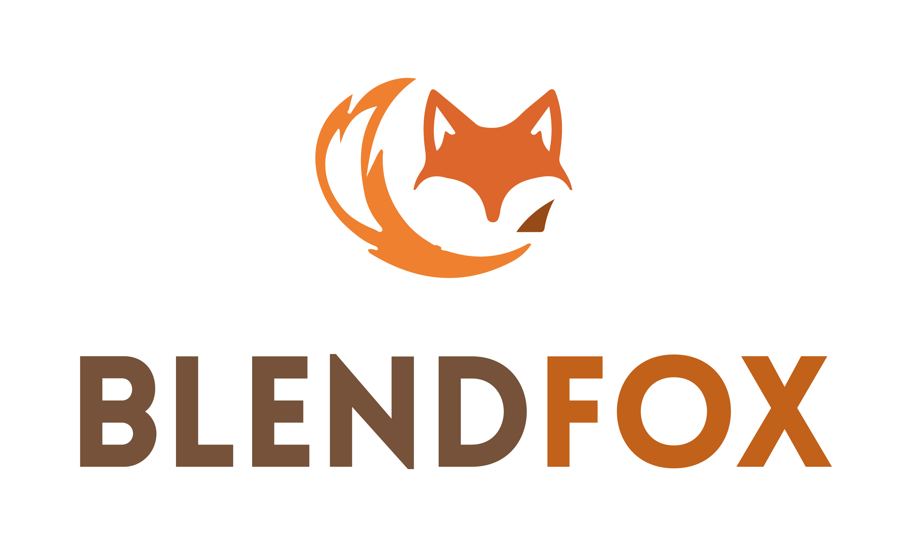 BlendFox logo