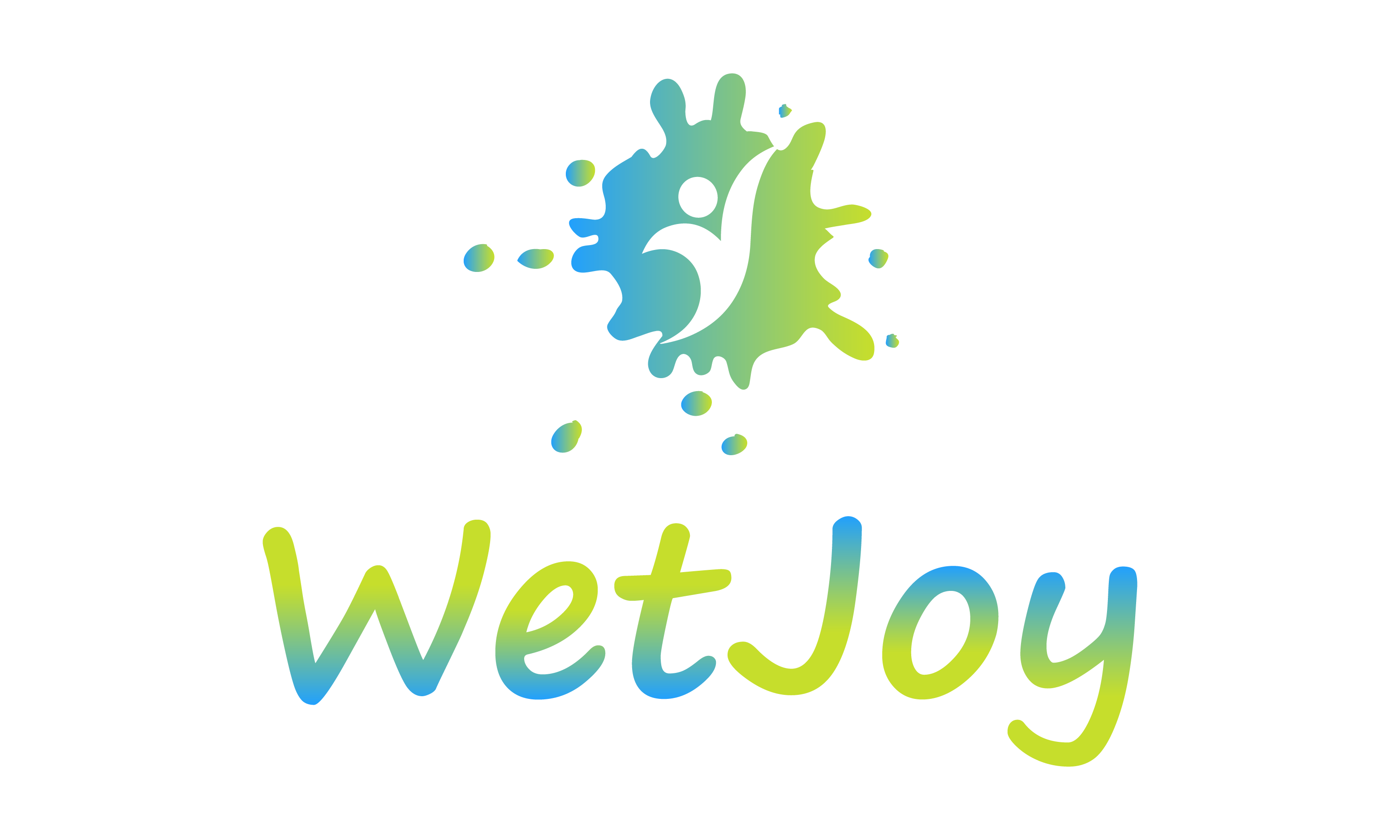 WetJoy logo