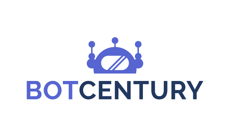 BotCentury.com - buy Catchy premium domains