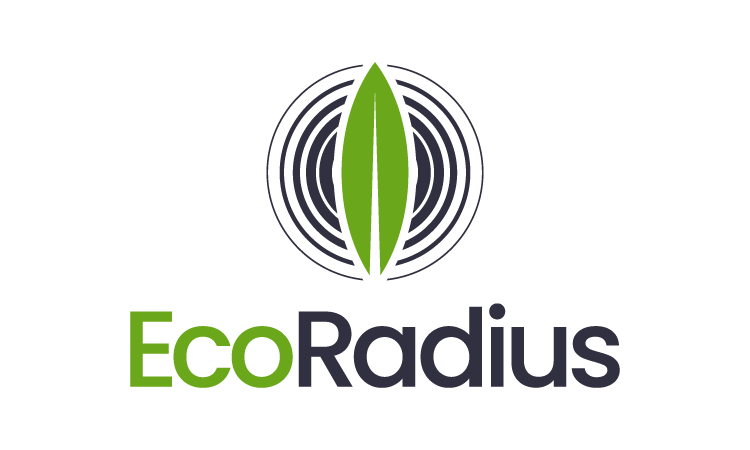 EcoRadius logo