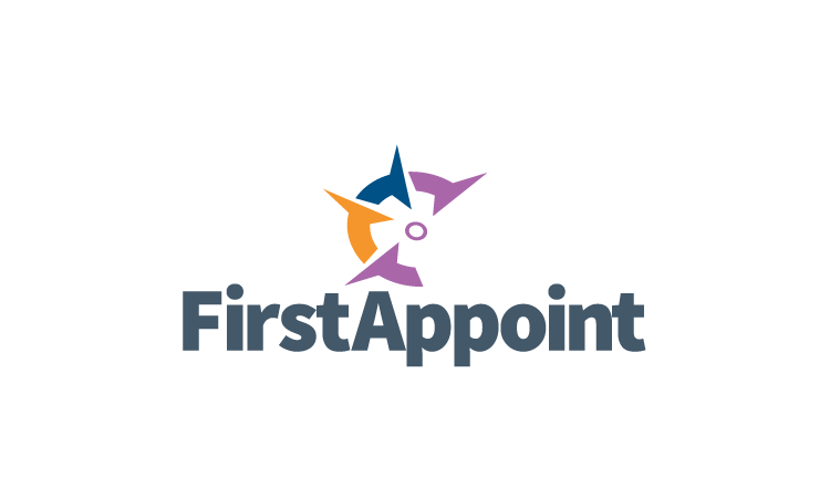 FirstAppoint logo