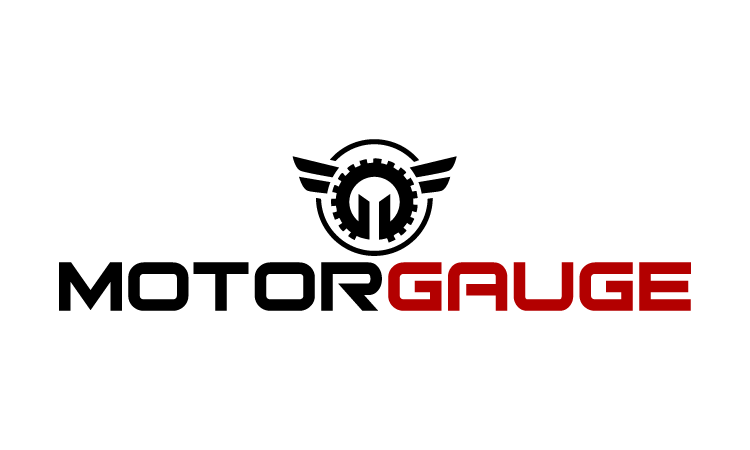 MotorGauge.com - buy Creative premium domains
