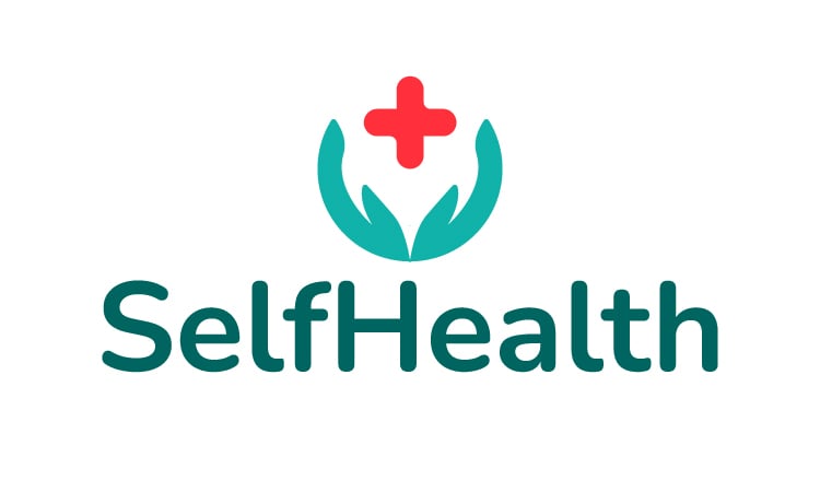 SelfHealth logo