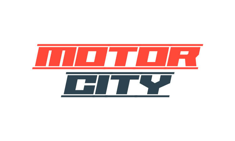 MotorCity logo