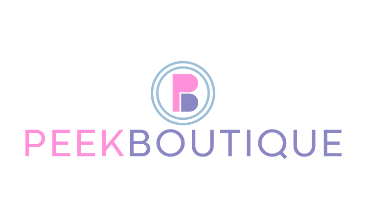 PeekBoutique logo