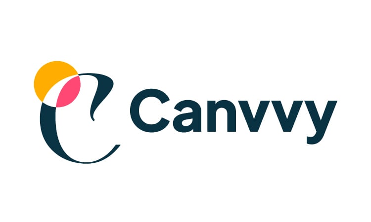 Canvvy logo