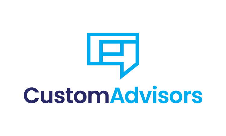 CustomAdvisors logo