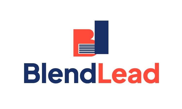 BlendLead logo