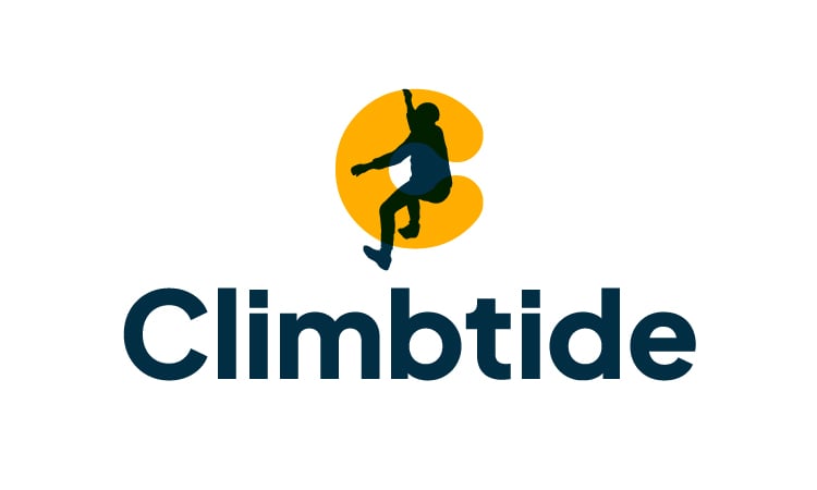 Climbtide logo