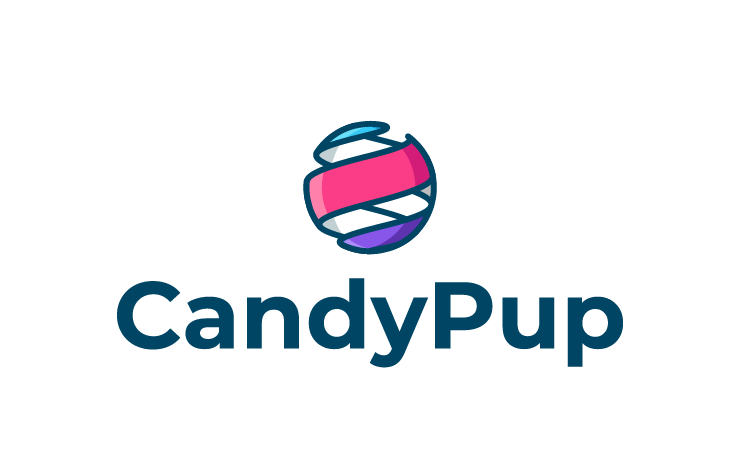 CandyPup logo