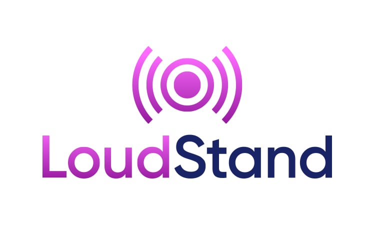 LoudStand logo