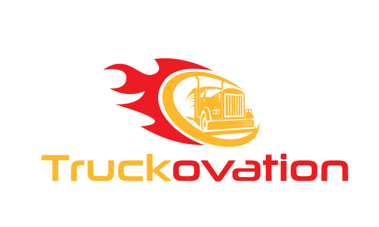 Truckovation.com - Creative premium domains