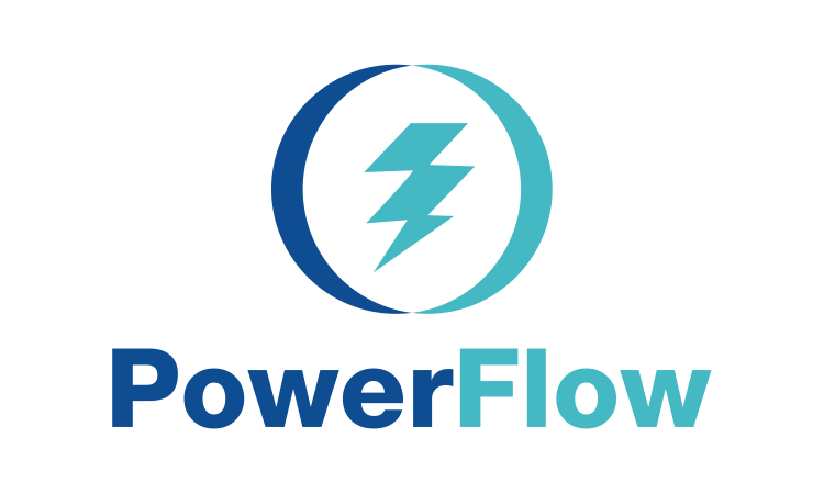 PowerFlow logo