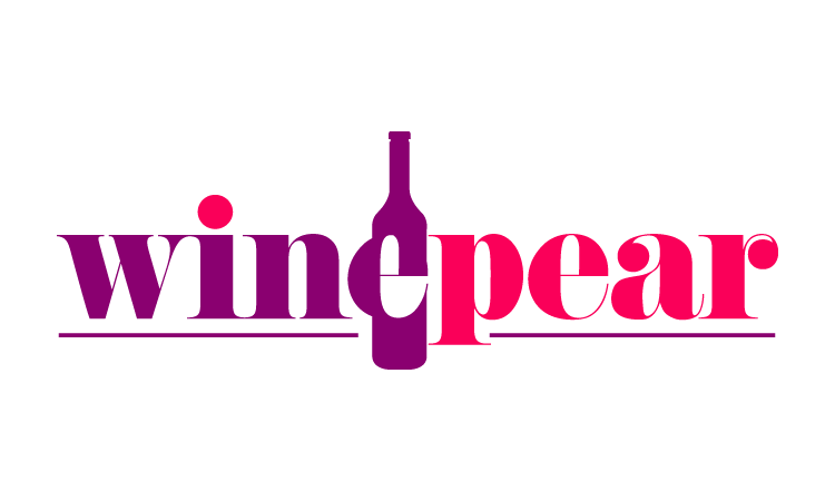 WinePear logo