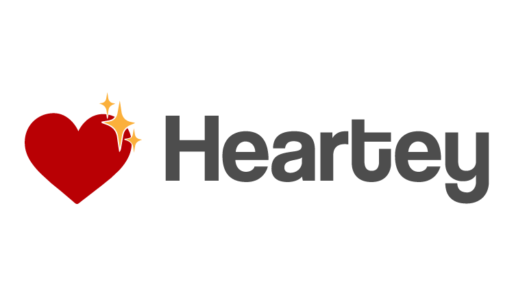 Heartey.com - buy Best premium domains