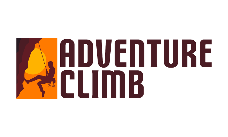 AdventureClimb logo
