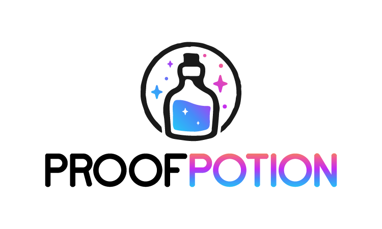 ProofPotion logo