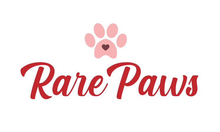 RarePaws logo