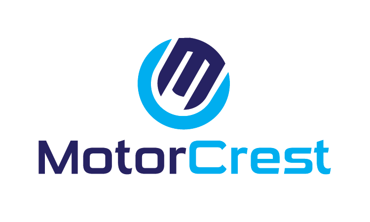 MotorCrest logo