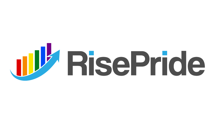 RisePride logo