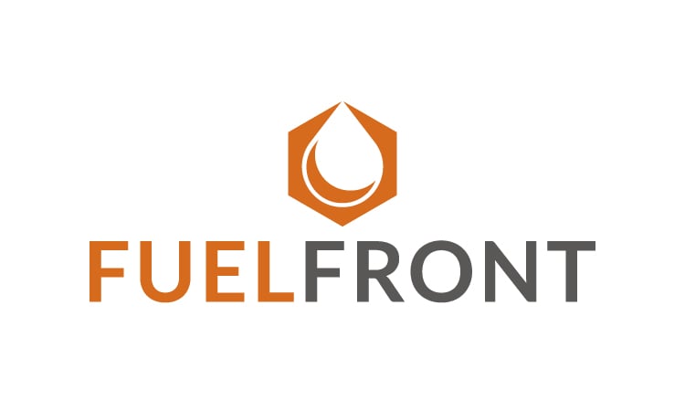 FuelFront logo