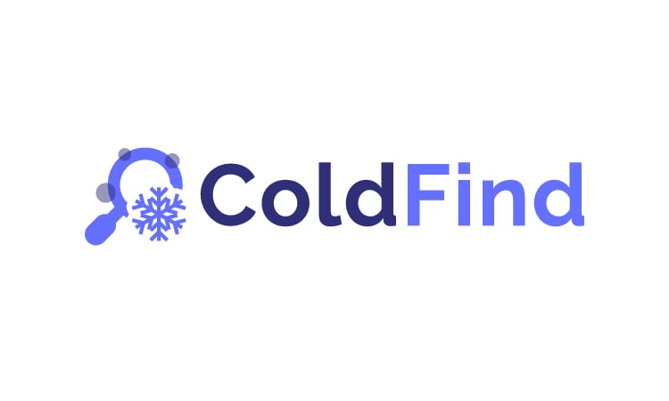 ColdFind logo