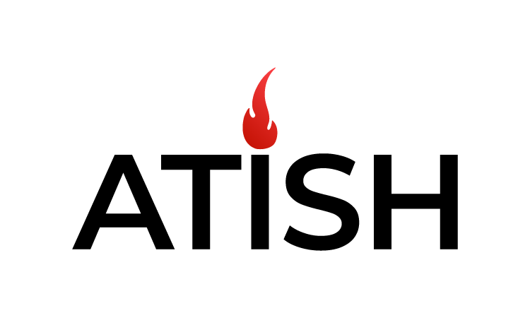 ATish logo