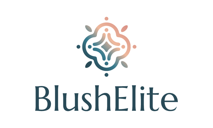 BlushElite logo