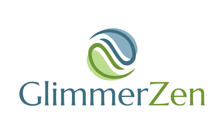 GlimmerZen logo