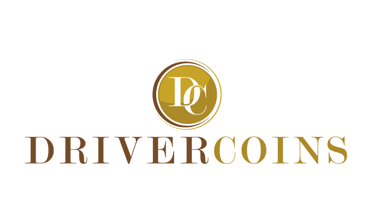 DriverCoins.com - Catchy premium domain marketplace