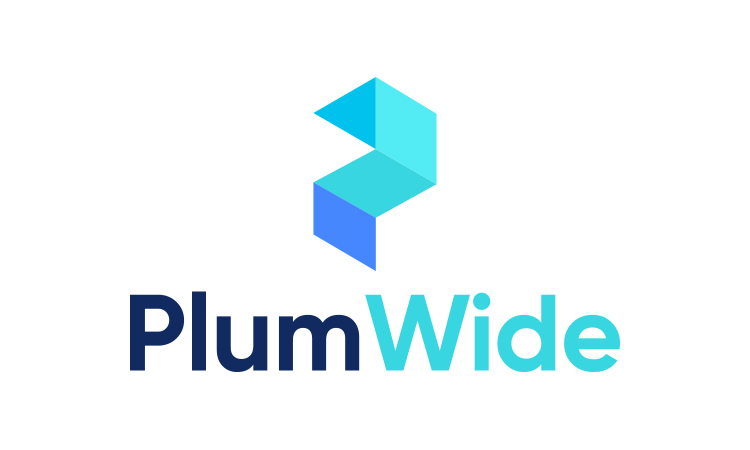 Plumwide logo