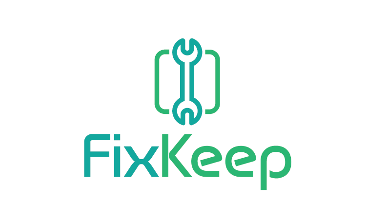 FixKeep logo