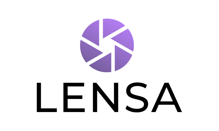 Lensa.io - Creative domains for sale