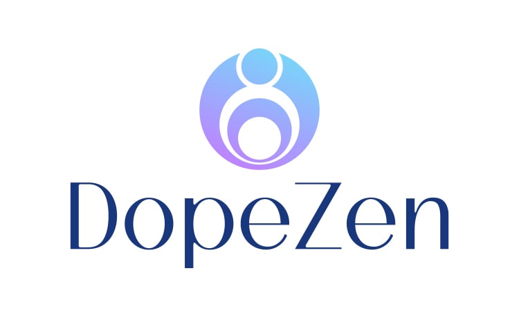 DopeZen logo