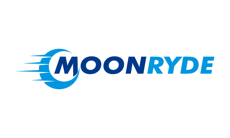 MoonRyde logo