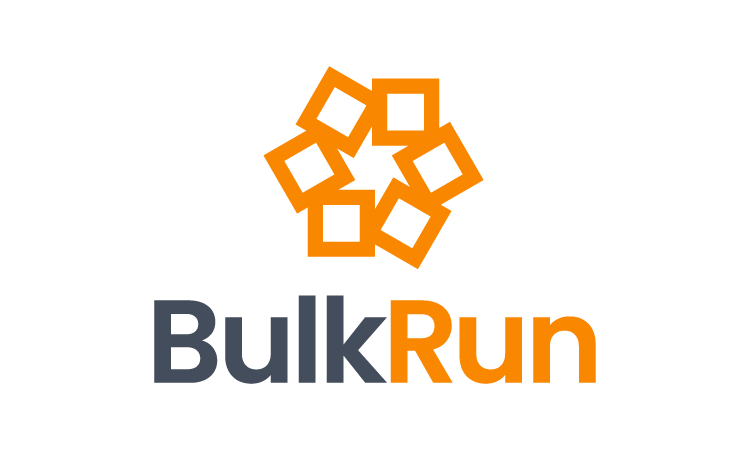 BulkRun logo
