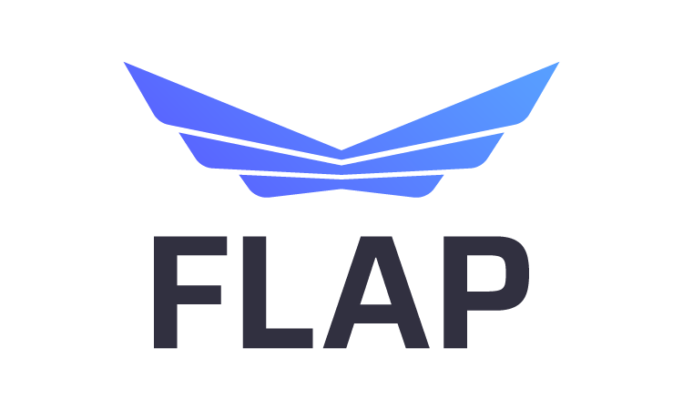 Flap logo